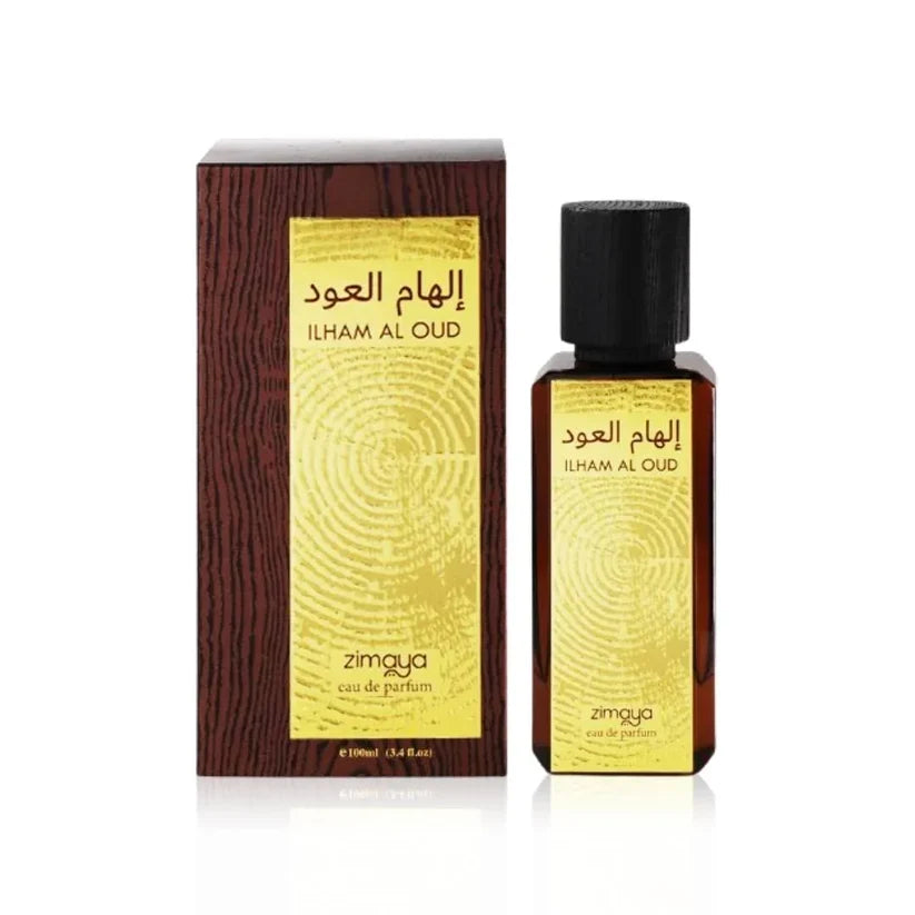 Ilham Al Oud by Zimaya Perfume 100ml