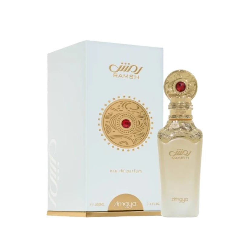 Ramsh by Zimaya Pour Diva Femme EDP 100ml