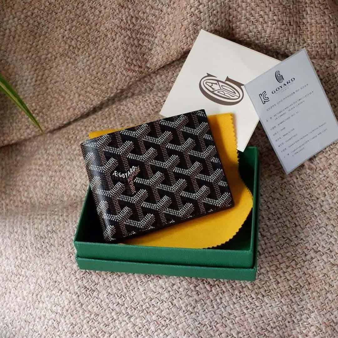 GOYARD Luxury Wallet