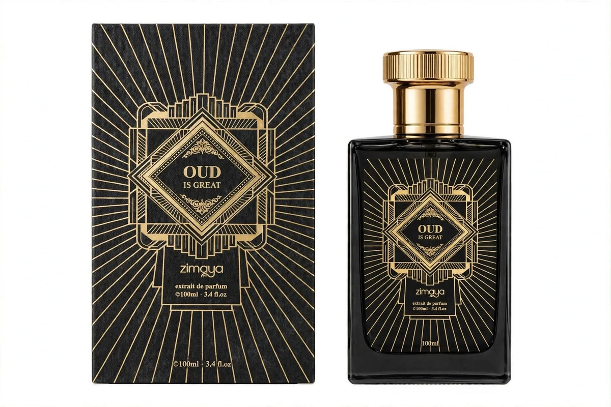 Oud Is Great by Zimaya Perfume 100ml