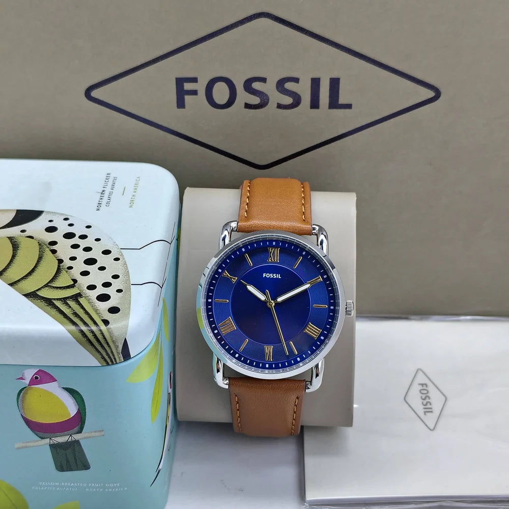 Fossil – Original – FS5661 - Japanese Quartz - 42mm - Men's Watch