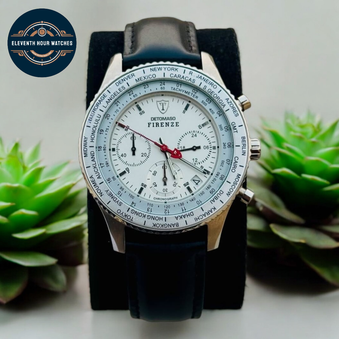 DETOMASO Men's Firenze Quartz Watch