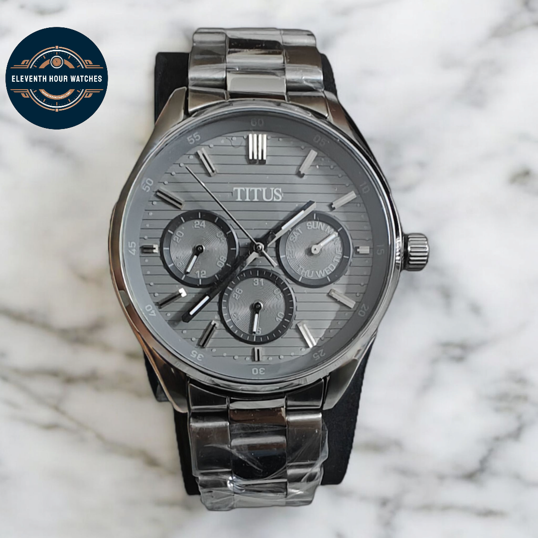 TITUS Men's Watch