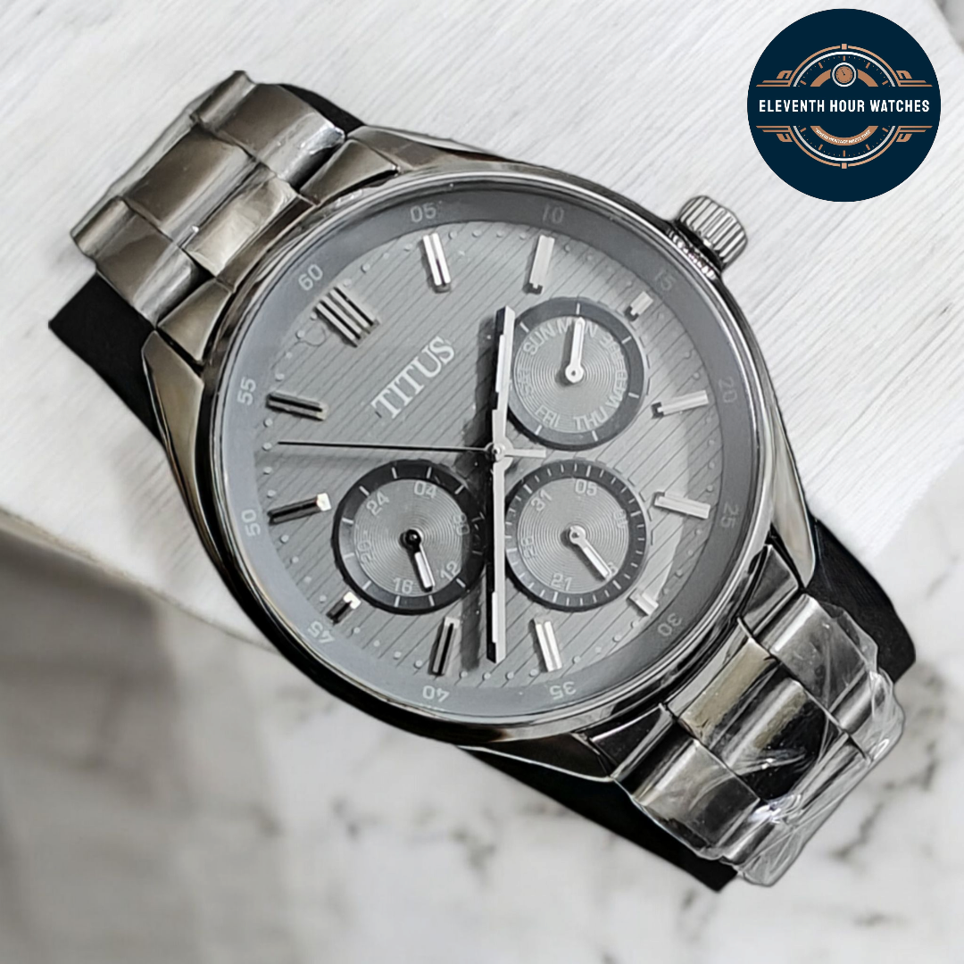 TITUS Men's Watch