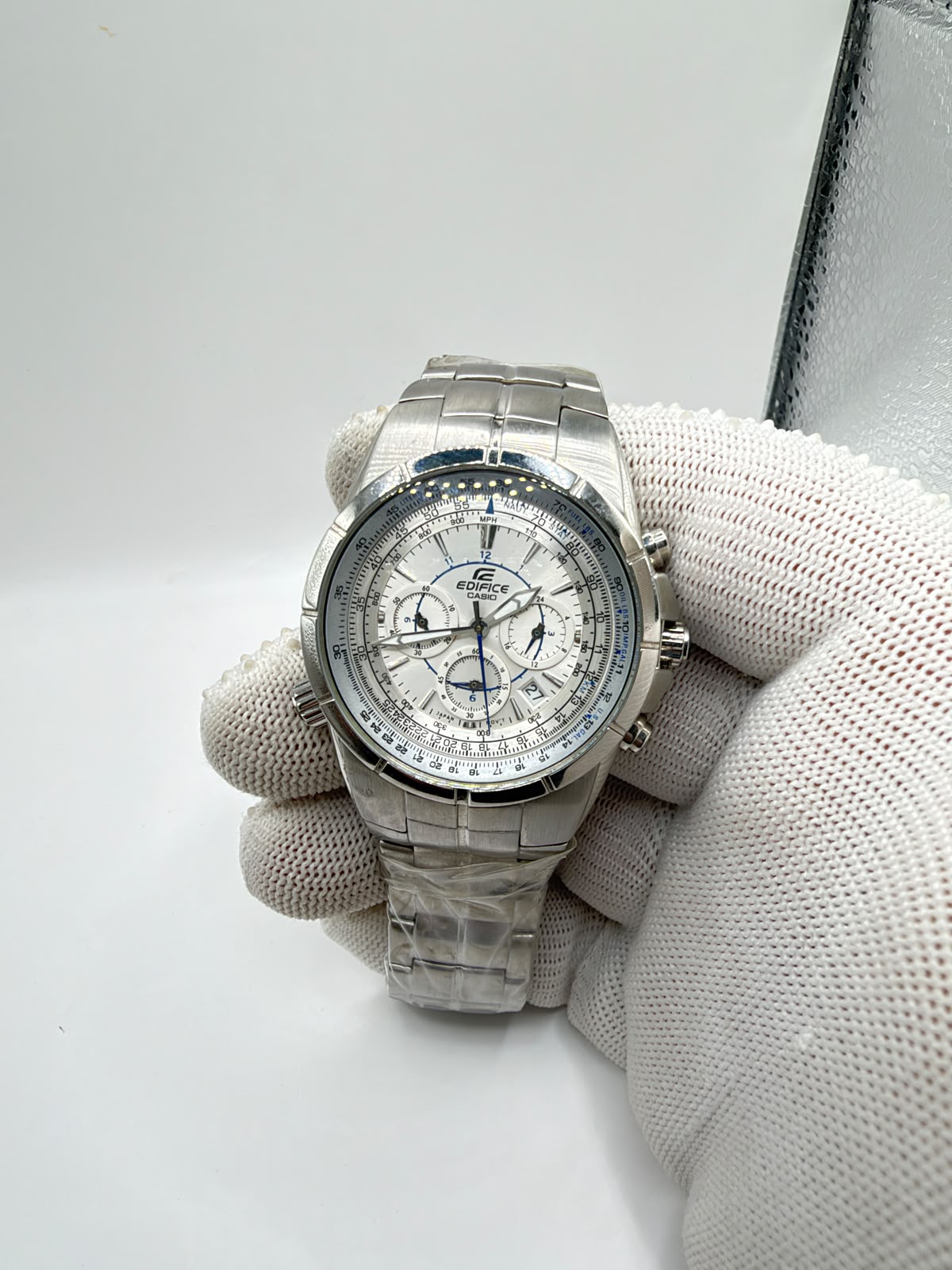 Casio Edifice Watch EF-518D-7AVDF