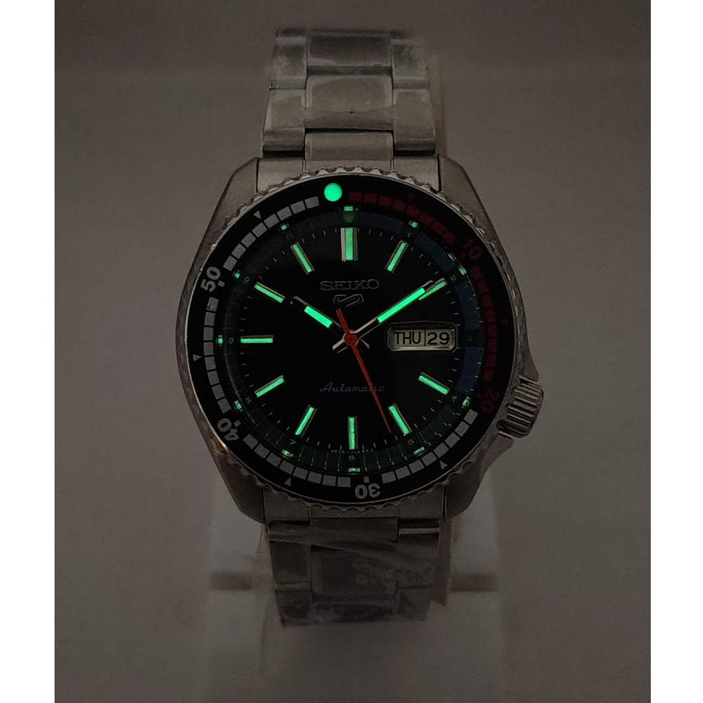 Seiko 5 - Original - Automatic - Sports Edition - 42.5mm - Men's Watch