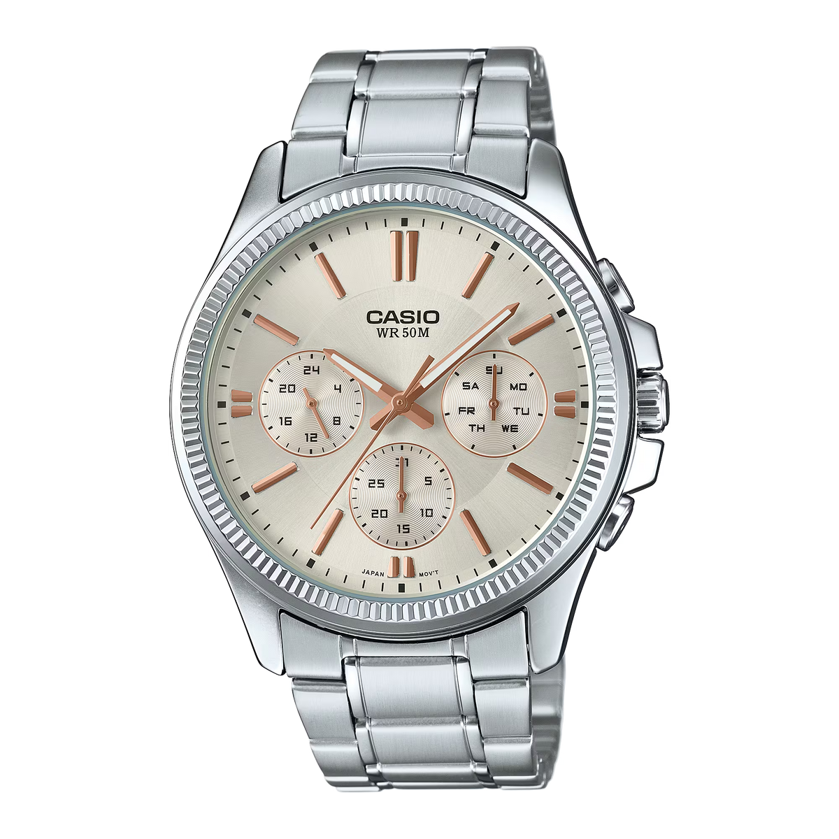 Casio General Mens Watch MTP-1375D-7A2VDF