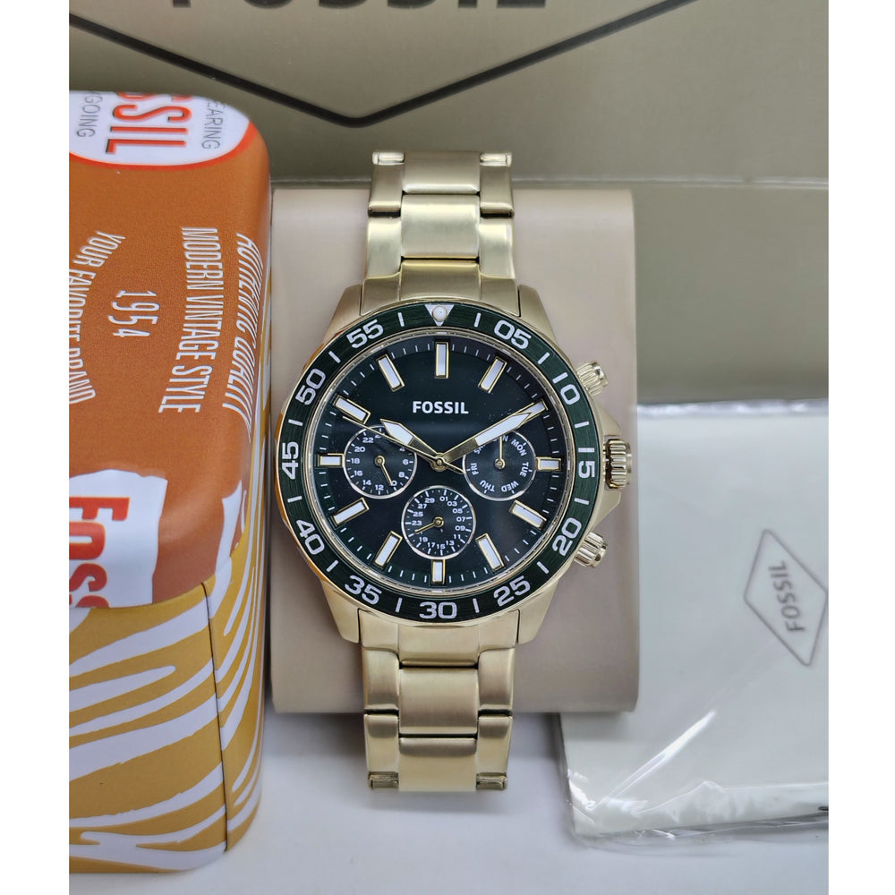 Fossil – Original – BQ2493 - Japanese Quartz - 45mm - Men's Watch