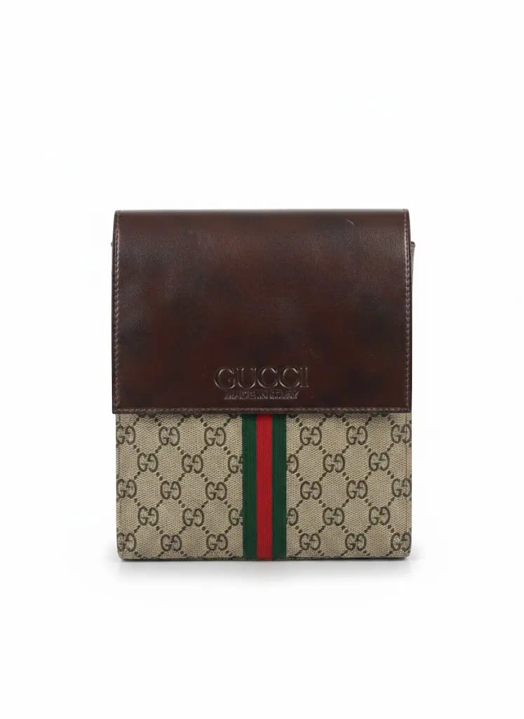 Men's Gucci Side Bags/Sling Bags