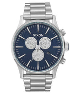 Nixon The Sentry Chrono Watch.