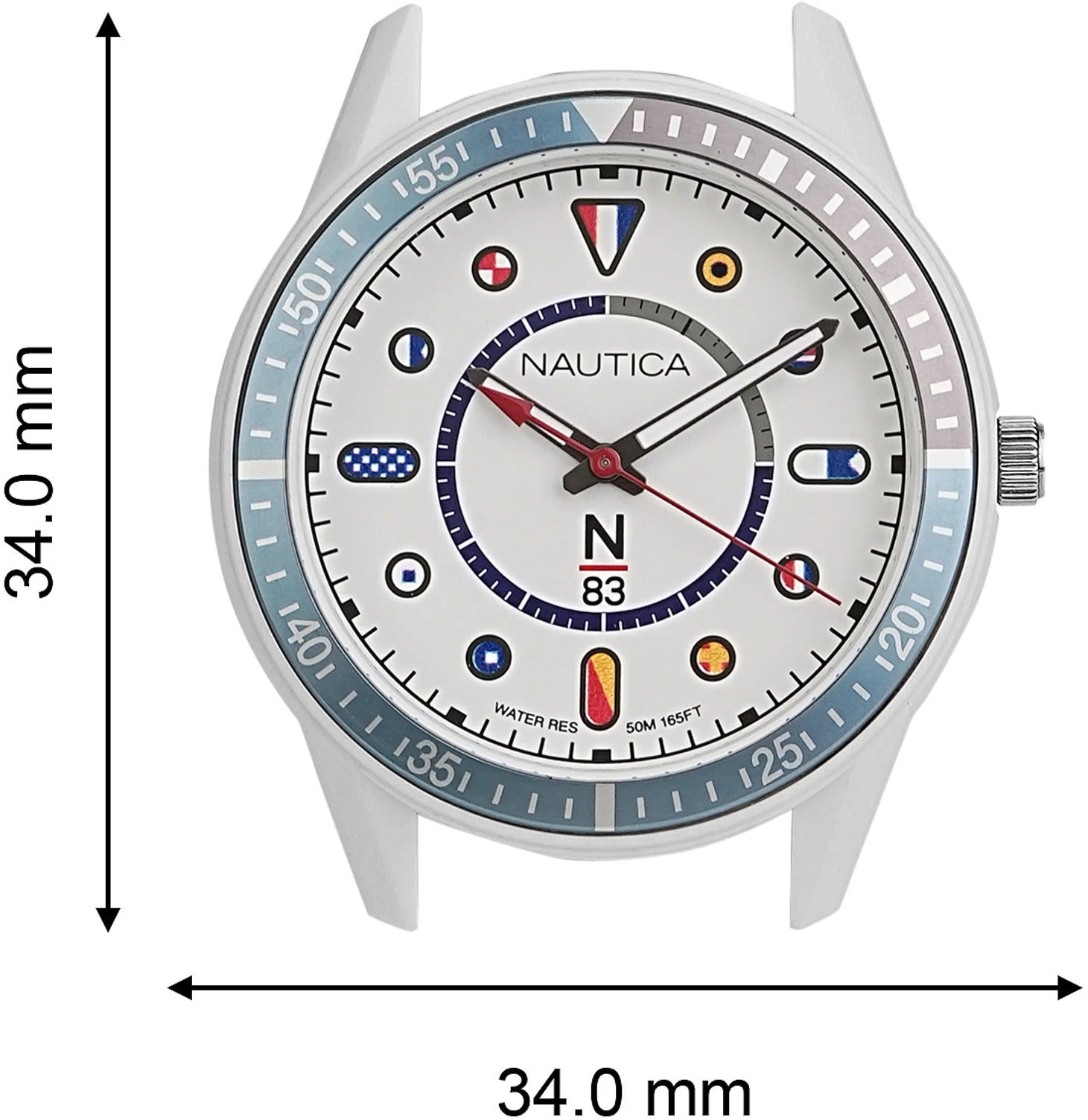 NAUTICA Analog Watch  - For Men NAPSPVC02
