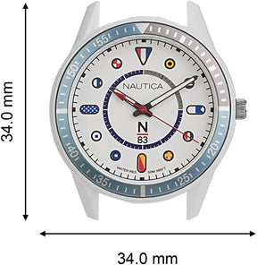 NAUTICA Analog Watch  - For Men NAPSPVC02