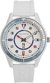NAUTICA Analog Watch  - For Men NAPSPVC02
