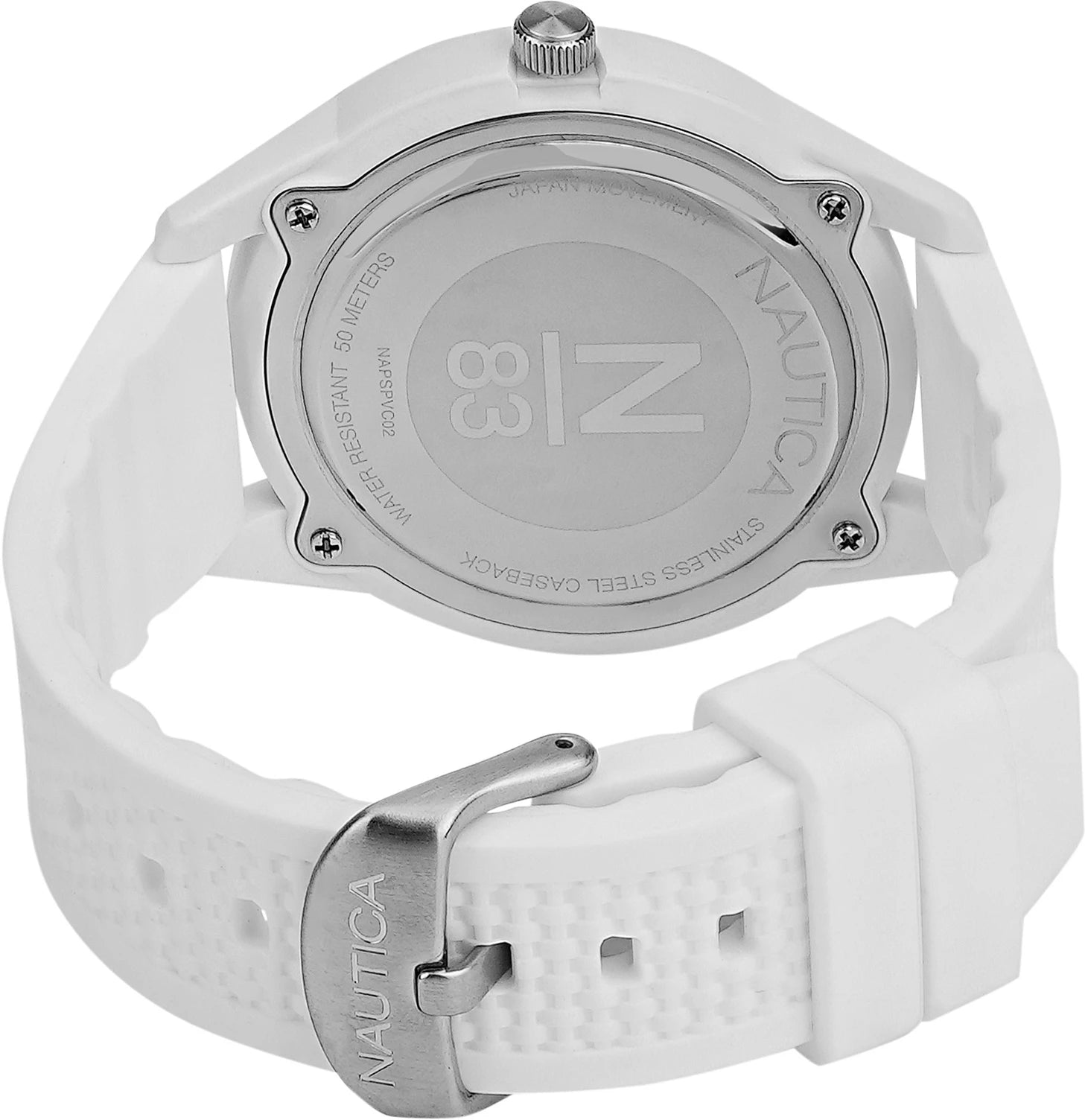 NAUTICA Analog Watch  - For Men NAPSPVC02