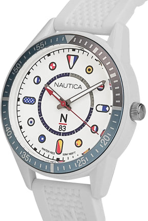 NAUTICA Analog Watch  - For Men NAPSPVC02