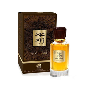 Oud Wood by AL FARES (Unisex) 100ML EDP