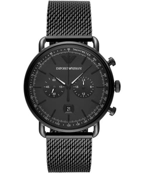 Emporio Armani Men’s Watch Aviator AR11264