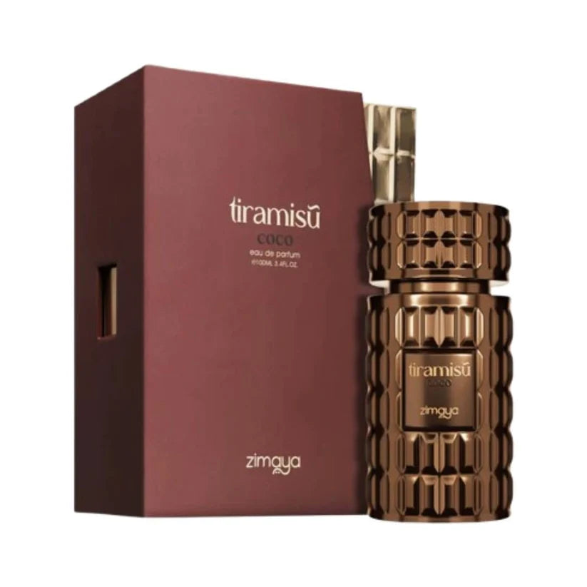 Tiramisu Coco by Zimaya Perfume 100ml