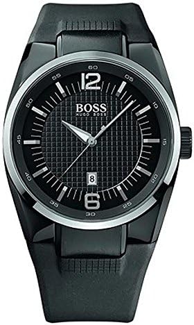 Hugo Boss Black/Rubber - 44 mm