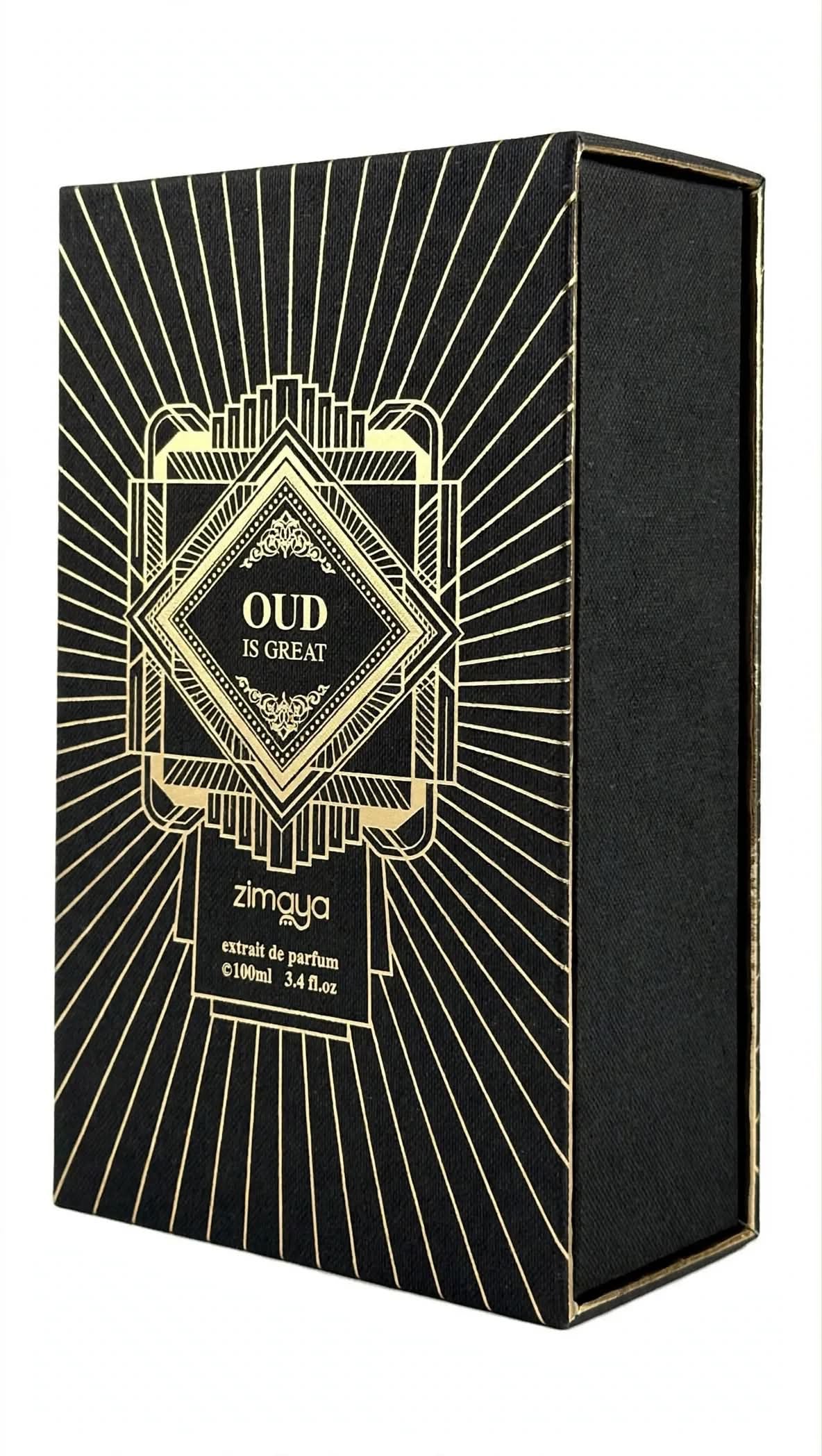 Oud Is Great by Zimaya Perfume  100ml