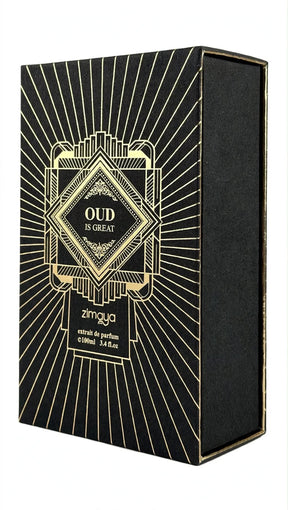 Oud Is Great by Zimaya Perfume  100ml
