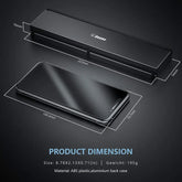 Geyes Foldable Bluetooth Keyboard