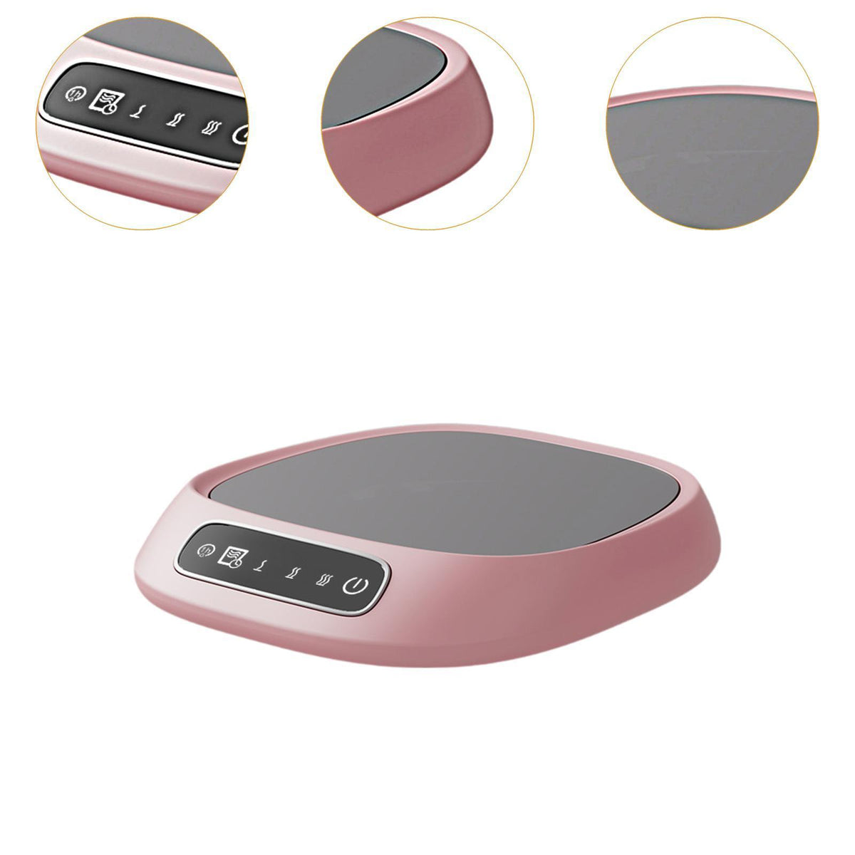 Coffee Mug Warmer Smart Beverage Cup Warmer Cup Heater