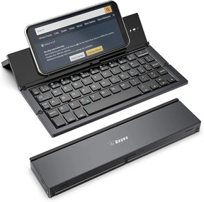 Geyes Foldable Bluetooth Keyboard