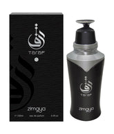 Taraf Black by Zimaya Eau de Parfum for Men 100 ml