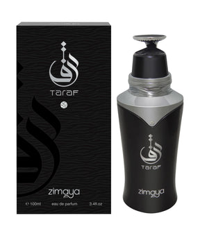 Taraf Black by Zimaya Eau de Parfum for Men 100 ml
