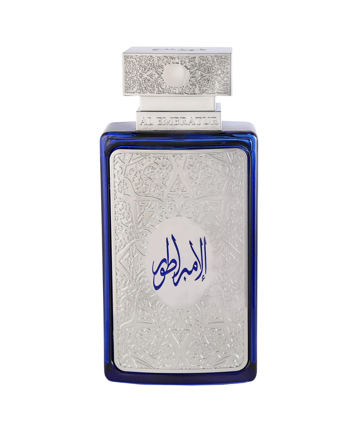 Al Embratur Intense by Zimaya Eau De Parfum For Men, 100ML