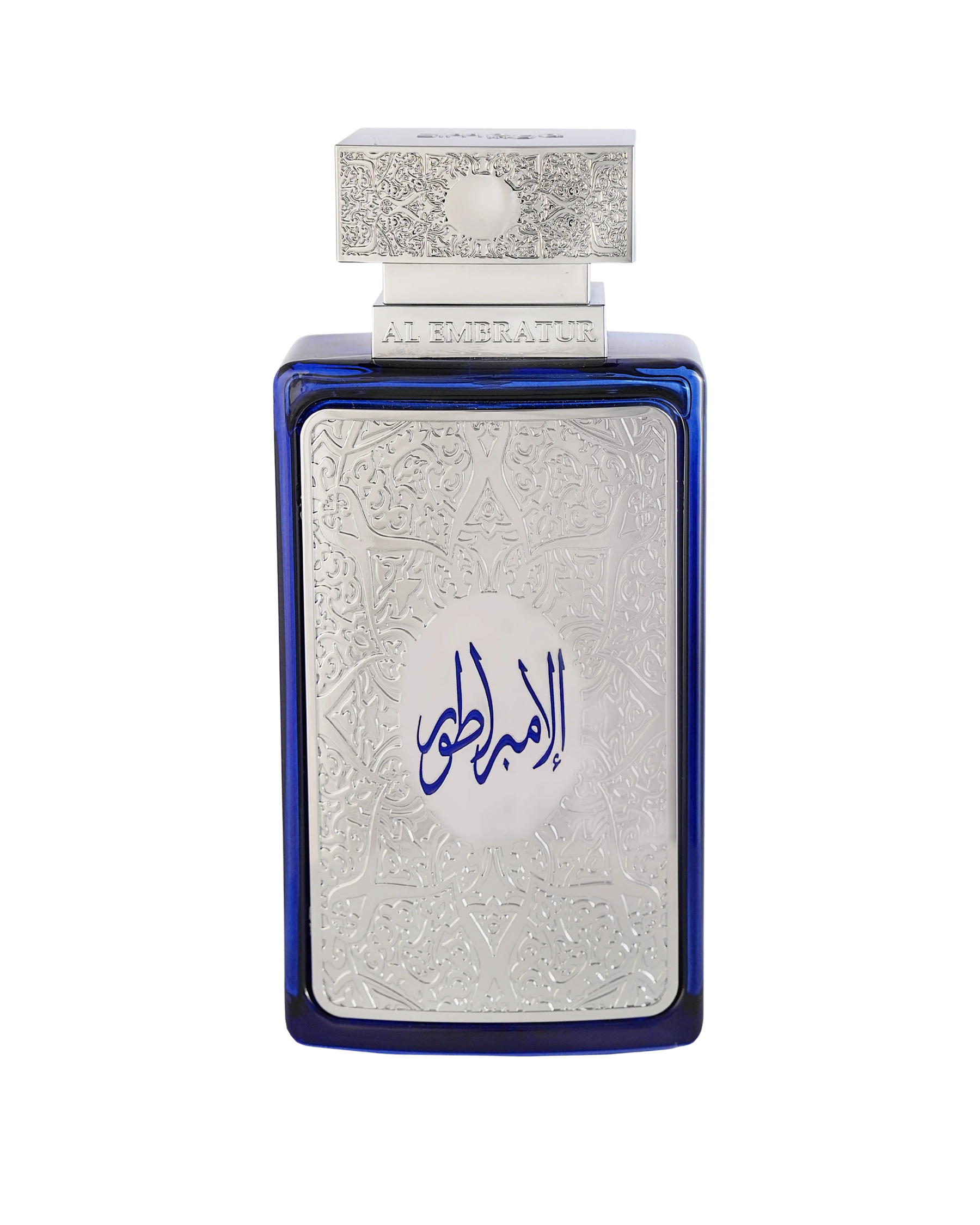 Al Embratur Intense by Zimaya Eau De Parfum For Men, 100ML