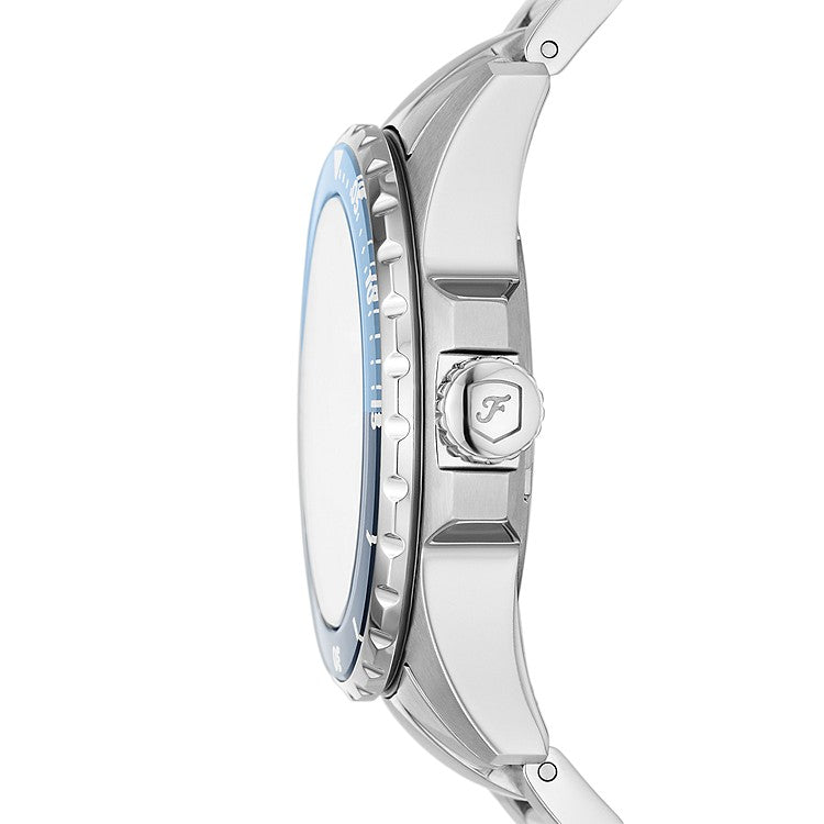 FOSSIL BLUE DIVE BLUE DIAL WOMEN 36MM ES5353