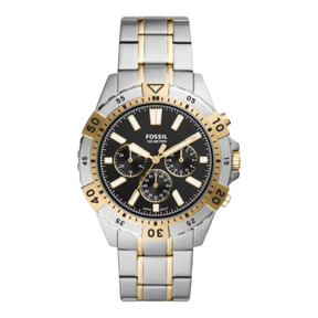 Fossil Garrett Chronograph Stainless Steel Watch FS5771,