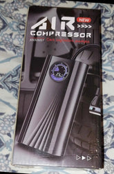 Air Tire Compressor/Inflator
