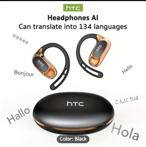 HTC NE35 AI Translation Earbuds