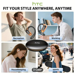 HTC NE35 AI Translation Earbuds