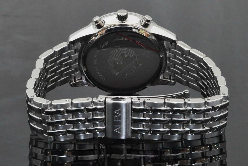 ALBA Men Chronograph  Stainless Steel Watch  YM92-X179 В