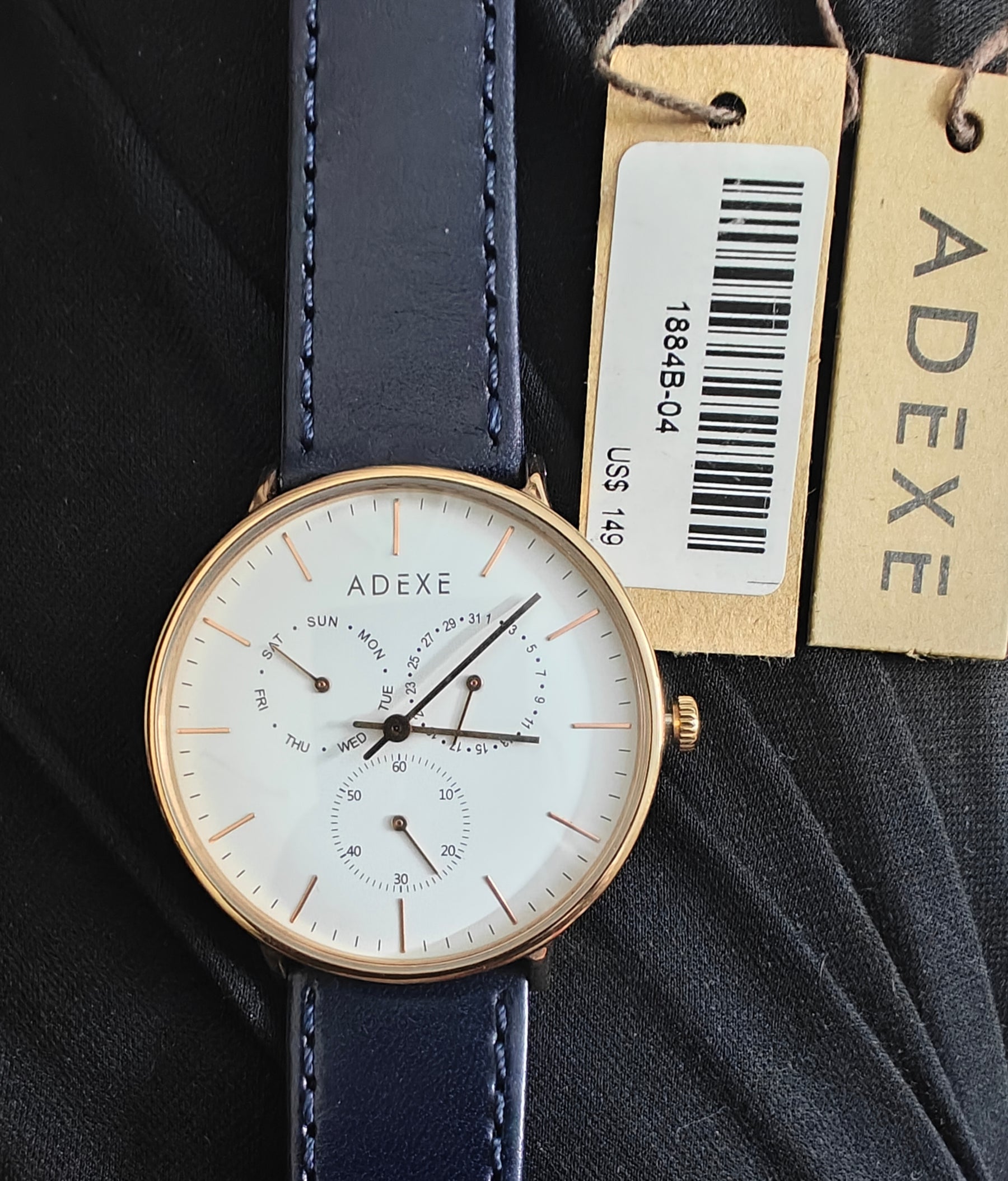 ADEXE Analog Men's Watch