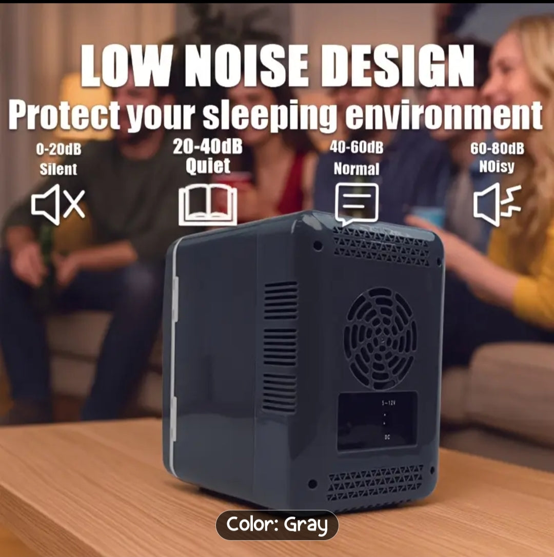 Compact Refrigerator