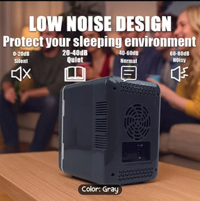 Compact Refrigerator