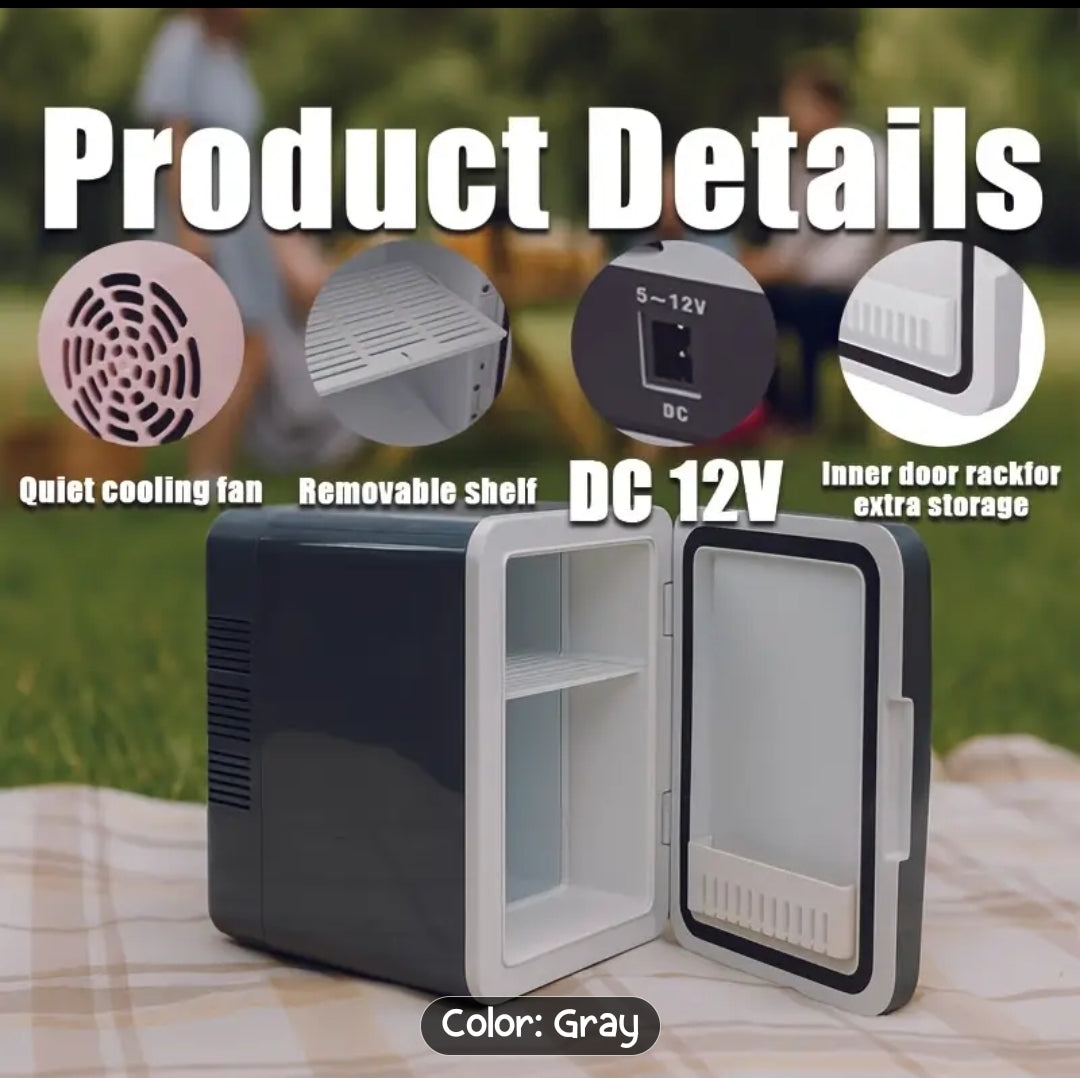 Compact Refrigerator