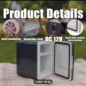 Compact Refrigerator