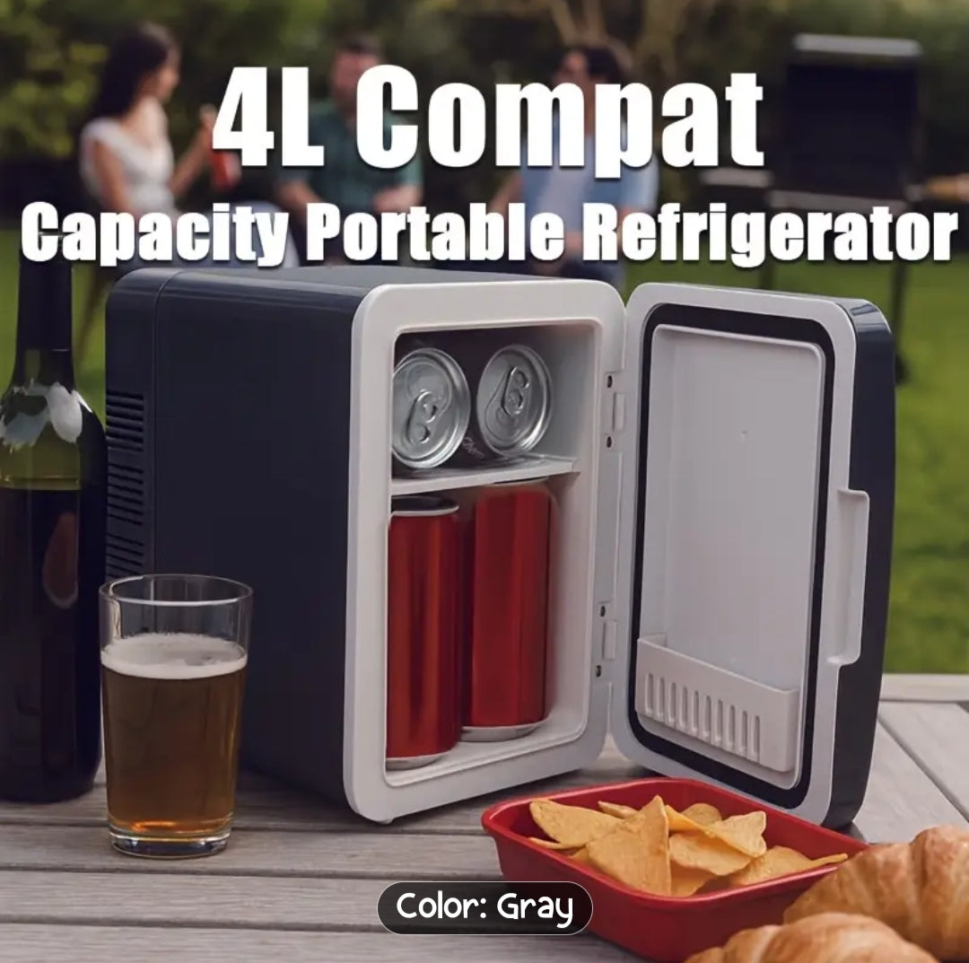 Compact Refrigerator