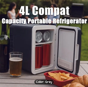 Compact Refrigerator