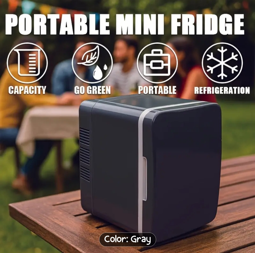 Compact Refrigerator