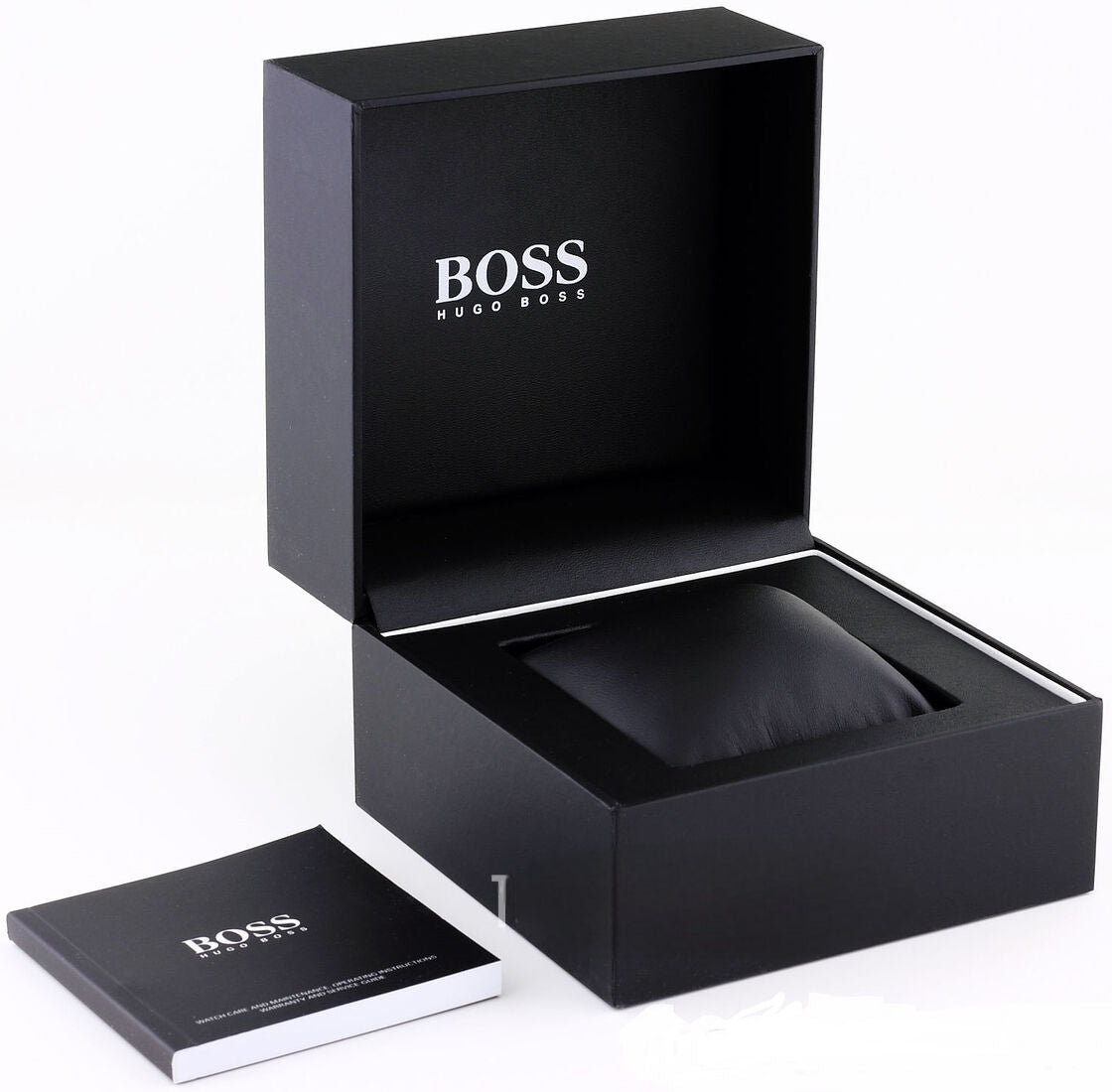 Hugo Boss Black/Rubber - 44 mm