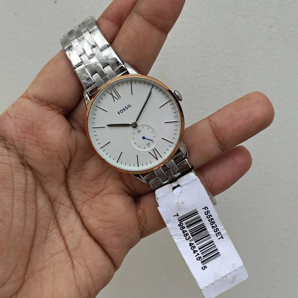 Fossil – Original – FS5562 - Japanese Quartz - 42mm - Men's Watch