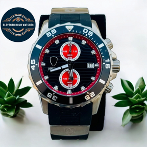 Heys Sports Chornograph Watch For Men