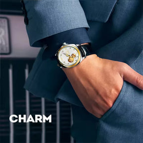 Gucamel Mechanical Watch